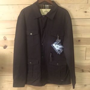 NWT STS Ranchwear Grandale cotton western work barn coat jacket XL discontinued